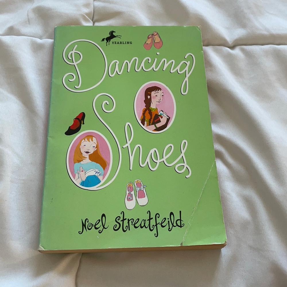 Dancing shoes - Noel Streatfield